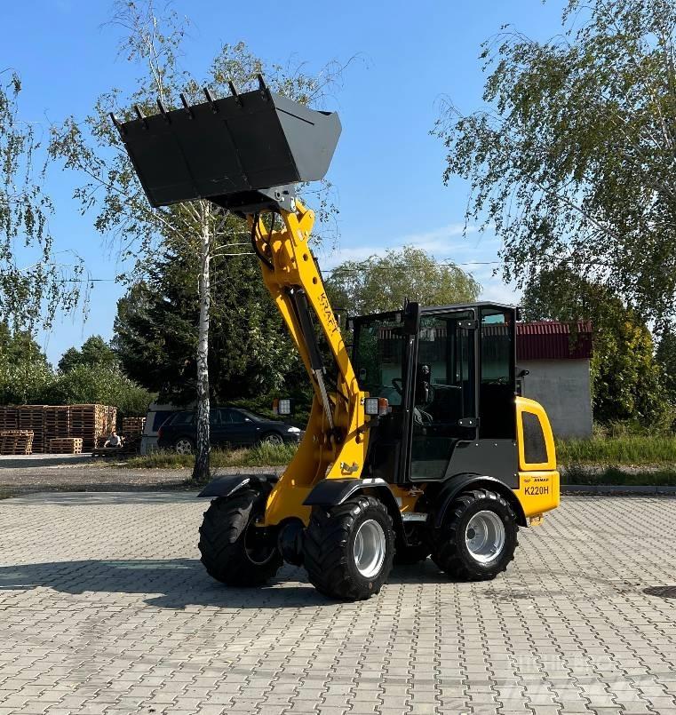 Kraft K220H Wielladers