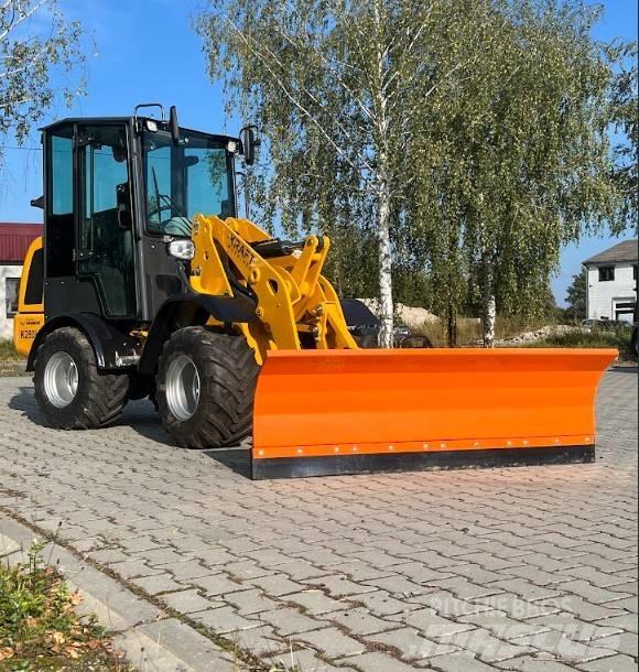 Kraft K220H Wielladers