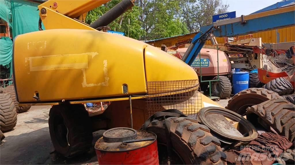 Haulotte H23TPX Telescoophoogwerkers