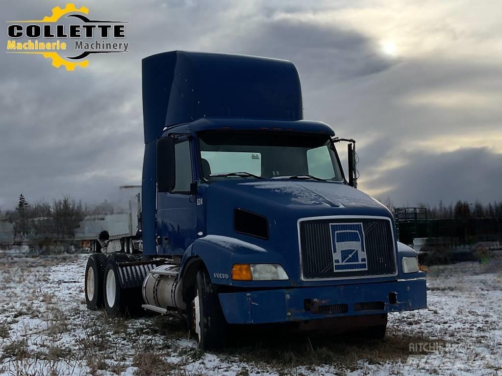 Volvo VNM Trekkers