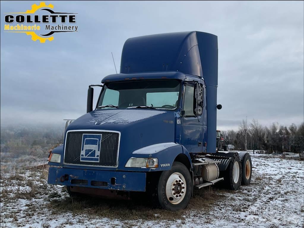 Volvo VNM Trekkers