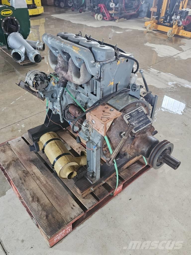  Duetz Four Cylinder Bouw - Overige
