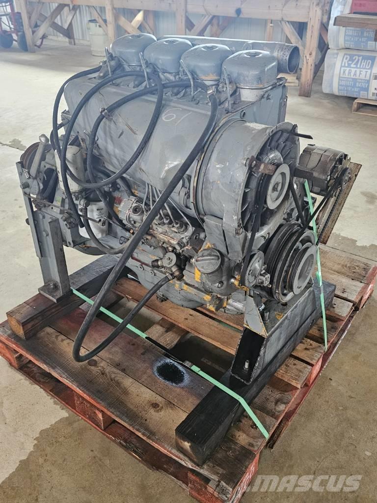  Duetz Four Cylinder Bouw - Overige