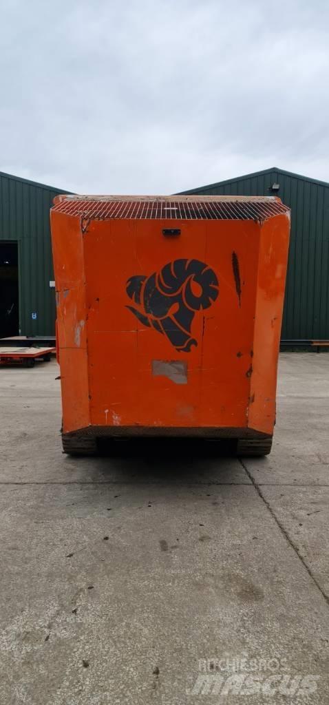 Arjes VZ750 Shredders