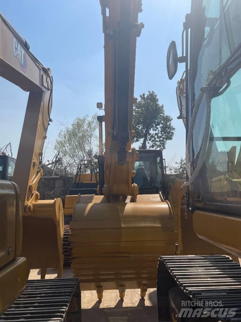 CAT 326 GC Rupsgraafmachines