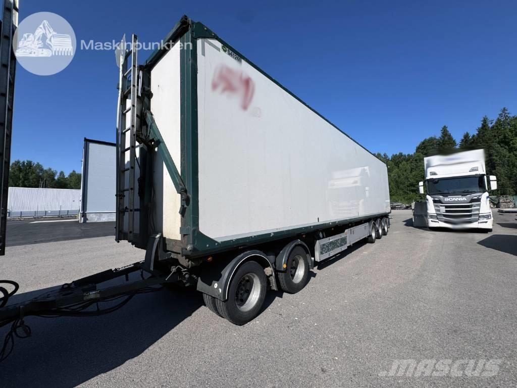 Kilafors Bioline Hout transporter
