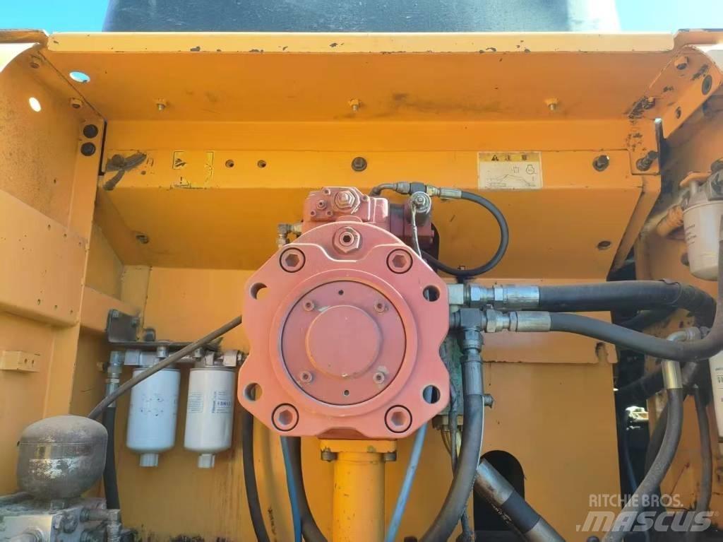 Hyundai R520LC-9T Rupsgraafmachines