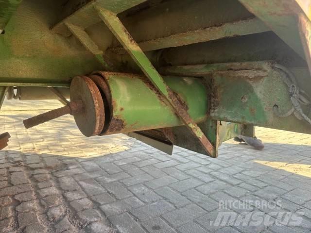 Thomas Aanhangwagen Aanhangwagens