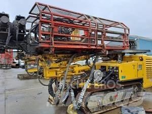Casagrande C6XP2 Heistellingen