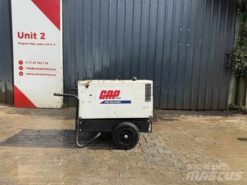  Stephill SSD6000 Diesel generatoren