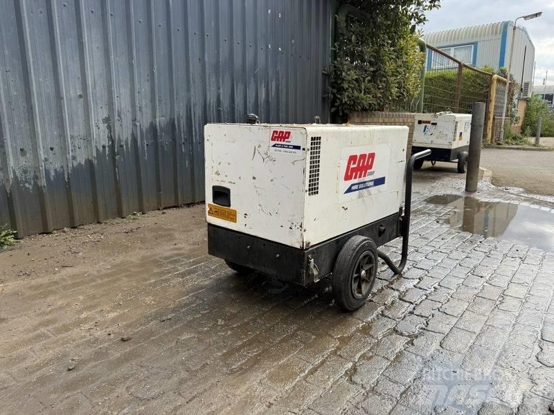  Stephill SSD6000 Diesel generatoren