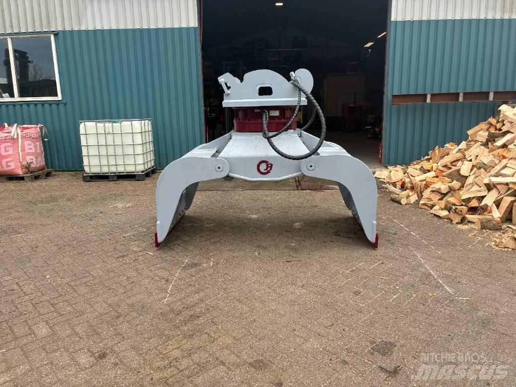 Demarec DRG 36 Grijpers