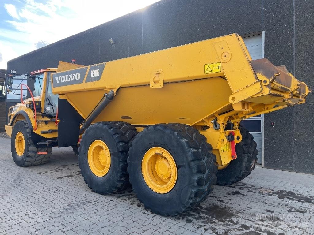 Volvo A30G Knik dumptrucks