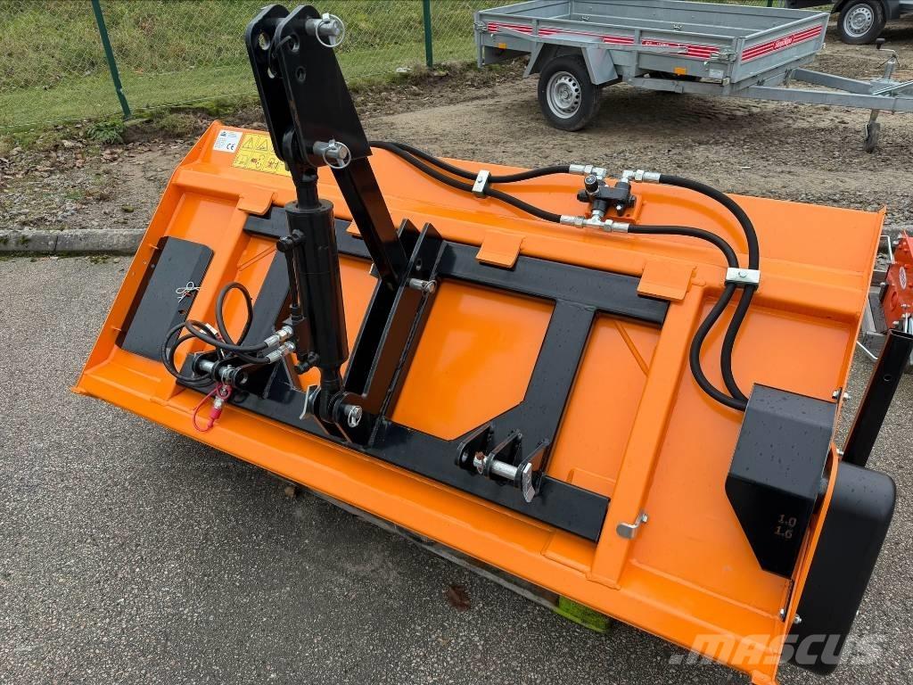 Optimal SP 1000 Zand- en zoutstrooimachines