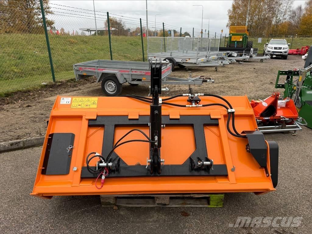 Optimal SP 1000 Zand- en zoutstrooimachines