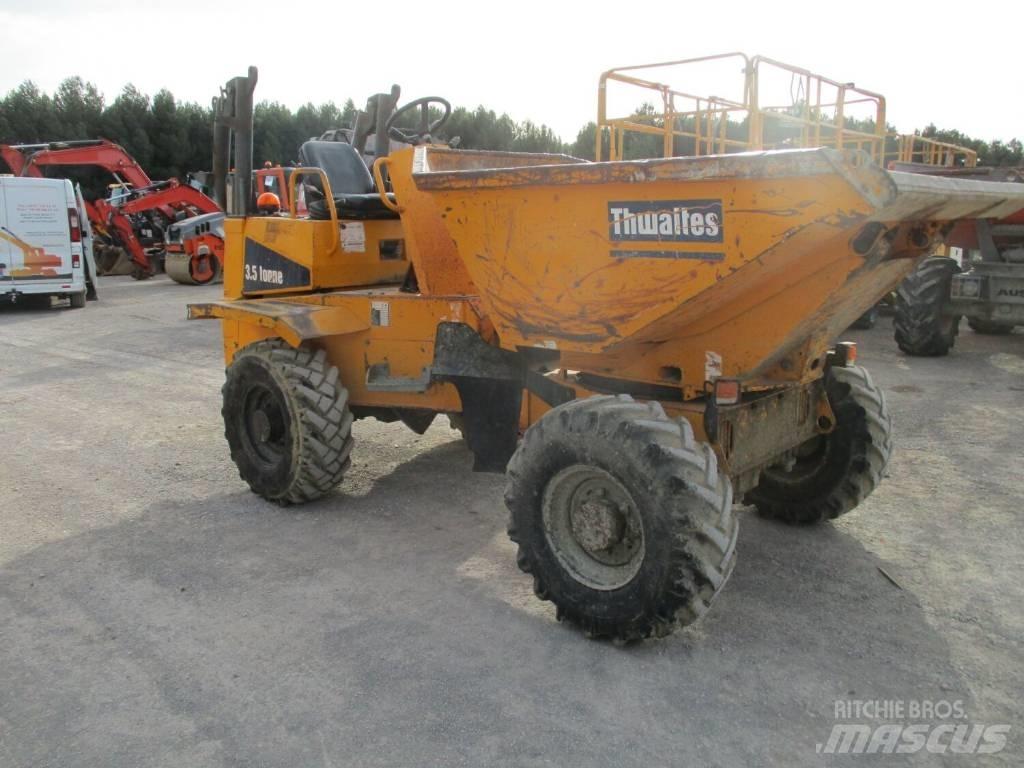 Thwaites MACH 474 Mini Dumpers