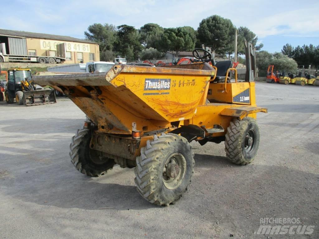 Thwaites MACH 474 Mini Dumpers
