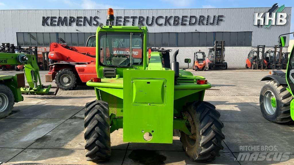 Merlo P36.7PLUS Verreikers