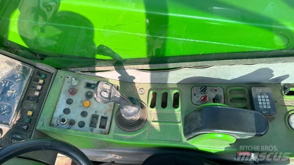 Merlo P36.7PLUS Verreikers