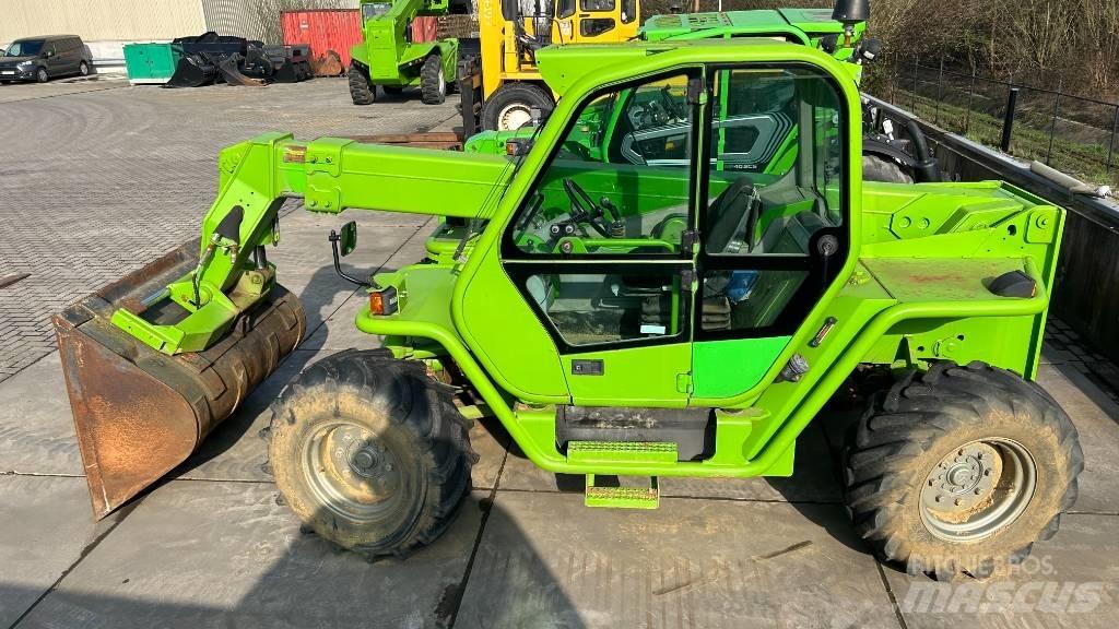 Merlo P36.7PLUS Verreikers