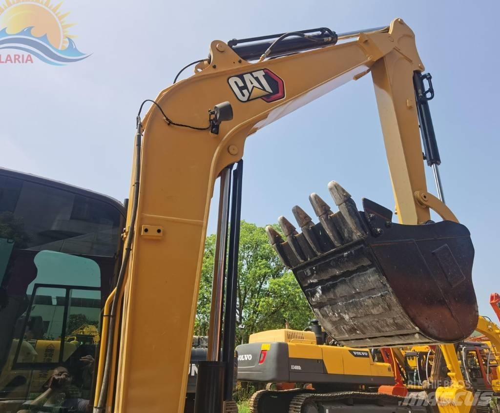 CAT 306 Minigraafmachines < 7t
