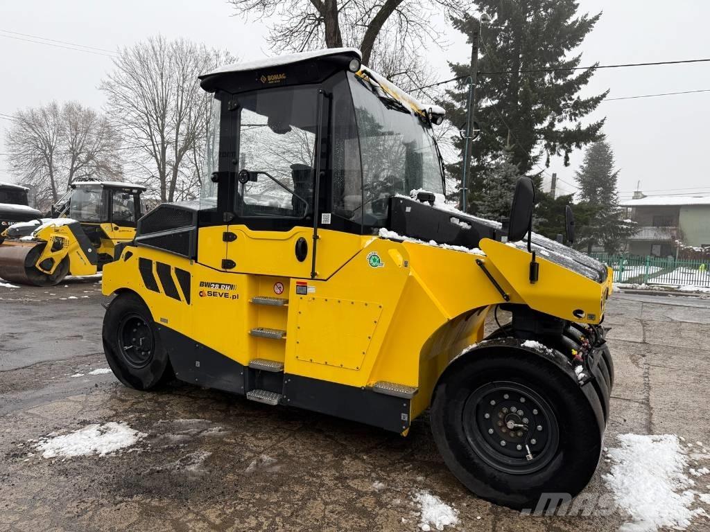 Bomag BW 28 RH Bandenwalsen
