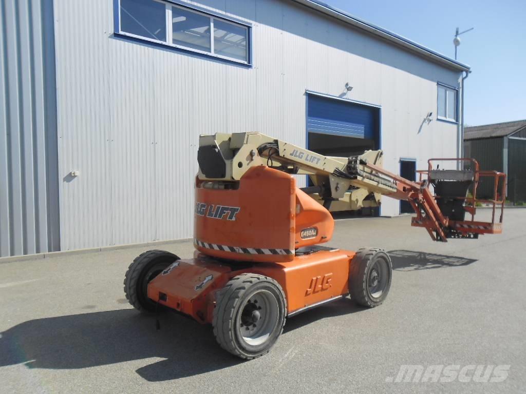 JLG E 450 AJ Knikarmhoogwerkers