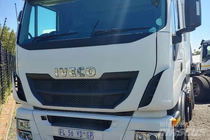 Iveco Stralis 480 Anders