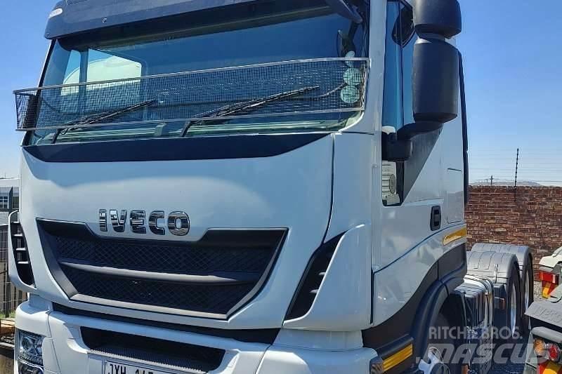 Iveco Stralis 480 Anders