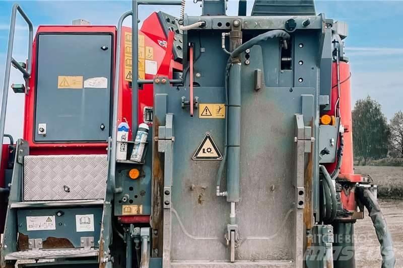 Wirtgen W100Fi Anders