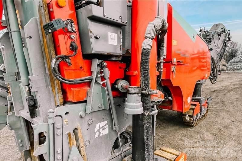 Wirtgen W100Fi Anders