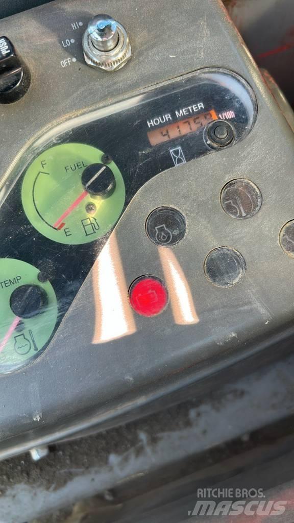 Yanmar Vio 50-5 Minigraafmachines < 7t