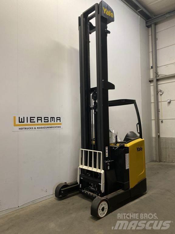 Yale MR14 Reachtruck voor hoog niveau