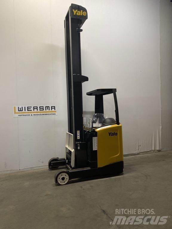 Yale MR14 Reachtruck voor hoog niveau