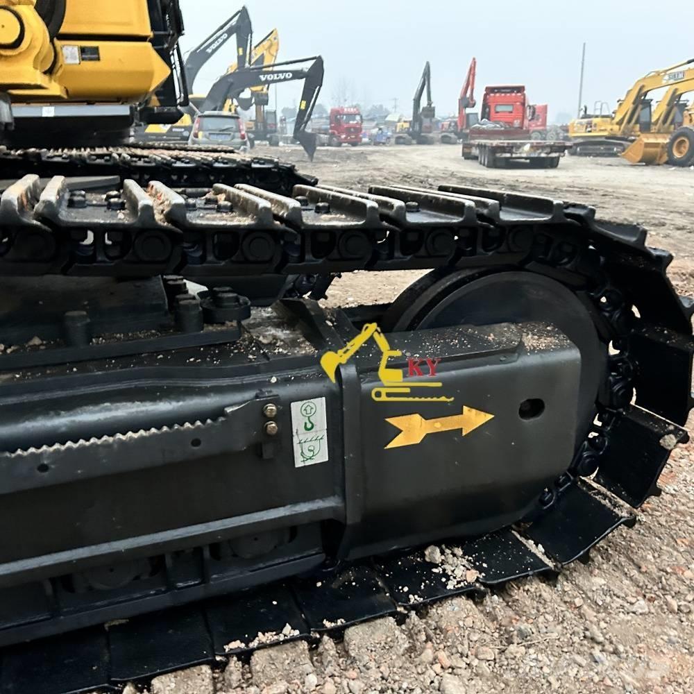 Komatsu PC 450-8 Rupsgraafmachines