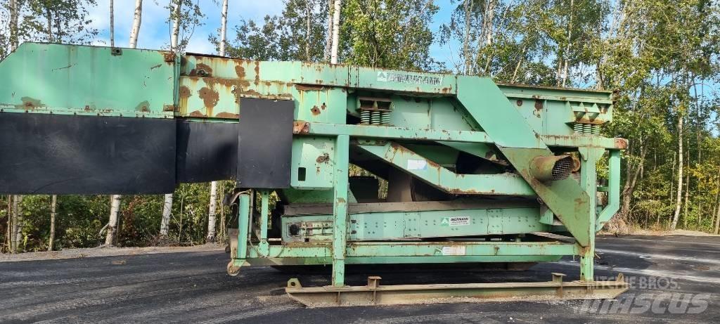 Avermann FDT 200M Sorteer / afvalscheidings machines