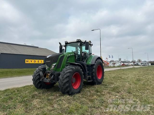 Fendt 828 Vario Tractoren