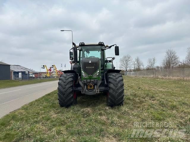 Fendt 828 Vario Tractoren