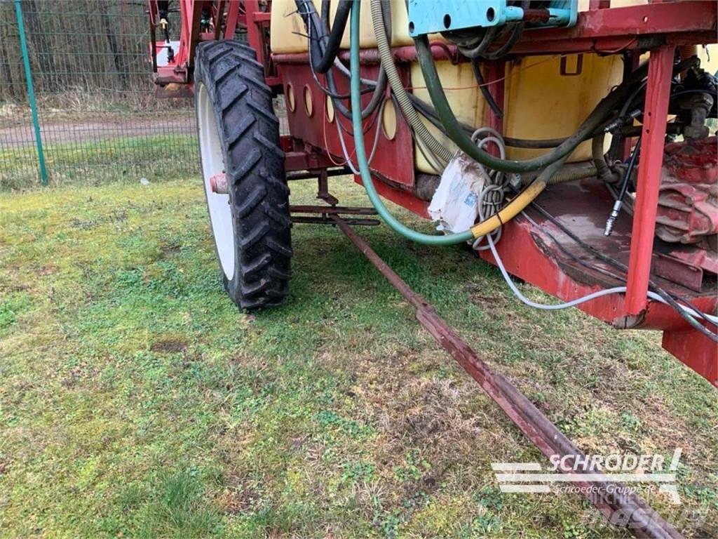 Hardi 462 TY Getrokken spuitmachines
