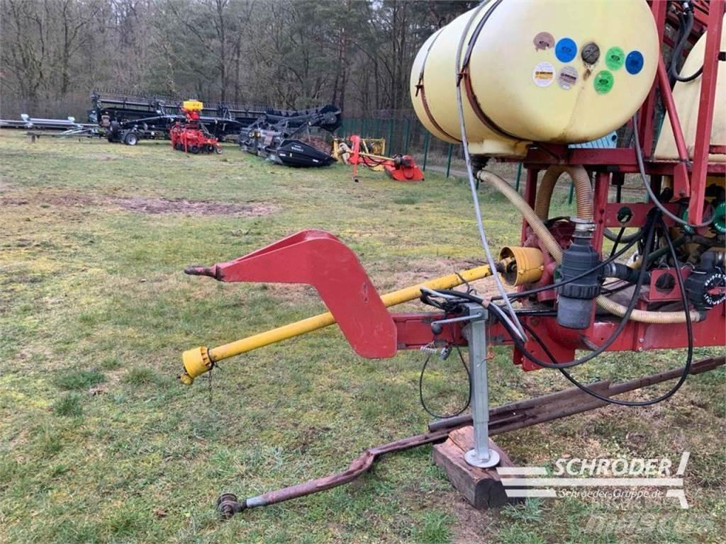Hardi 462 TY Getrokken spuitmachines
