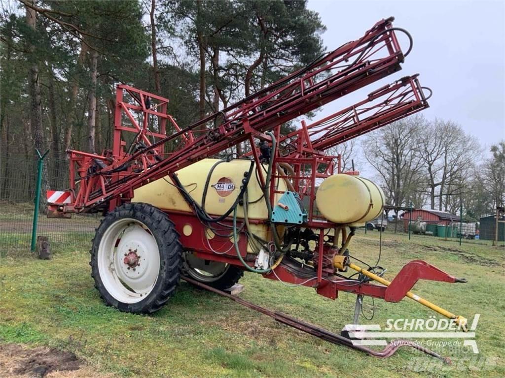 Hardi 462 TY Getrokken spuitmachines