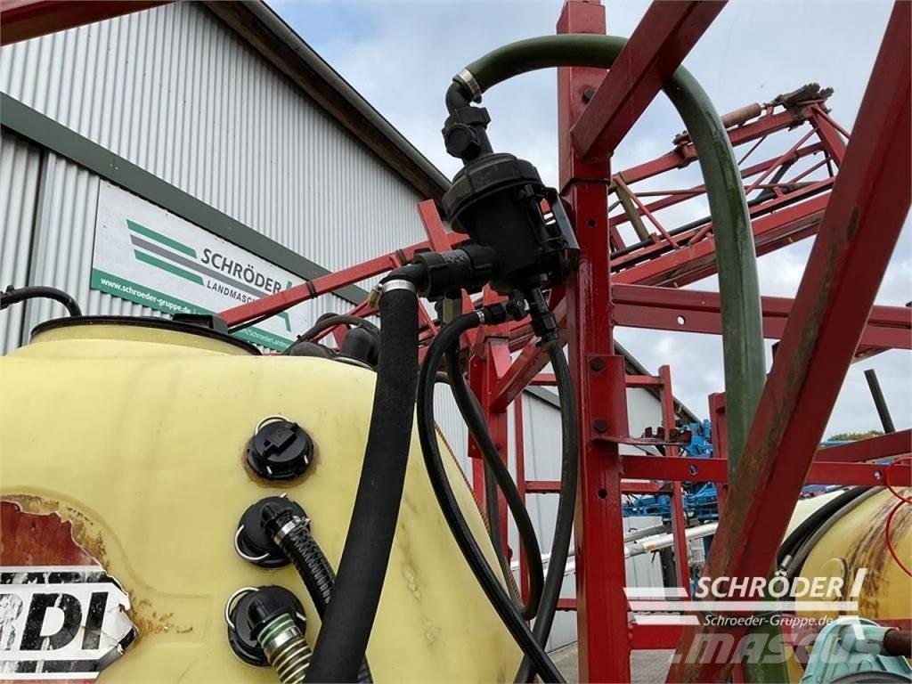 Hardi 462 TY Getrokken spuitmachines