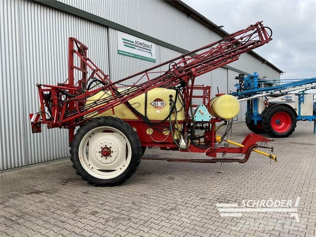 Hardi 462 TY Getrokken spuitmachines