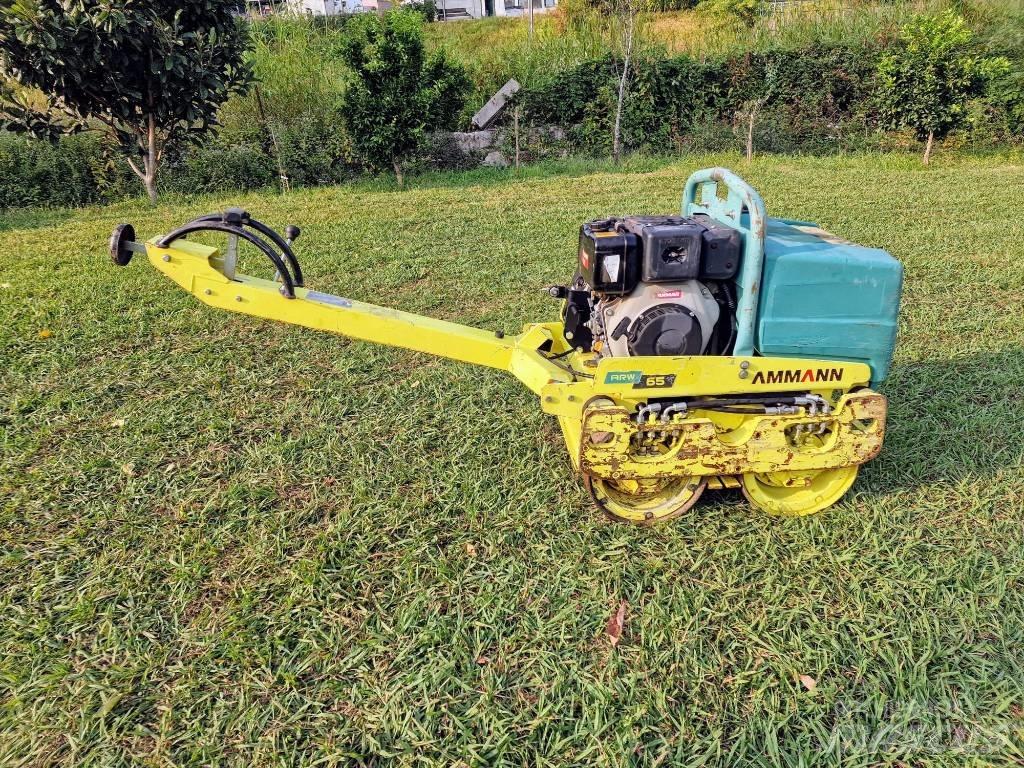 Ammann ARW 65 Grondverdichtingsmachines