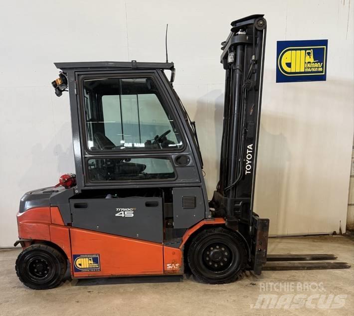 Toyota Truck 8FBMT45 Elektrische heftrucks