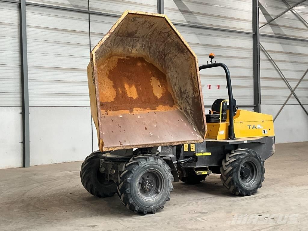 Mecalac TA 6 S Mini Dumpers