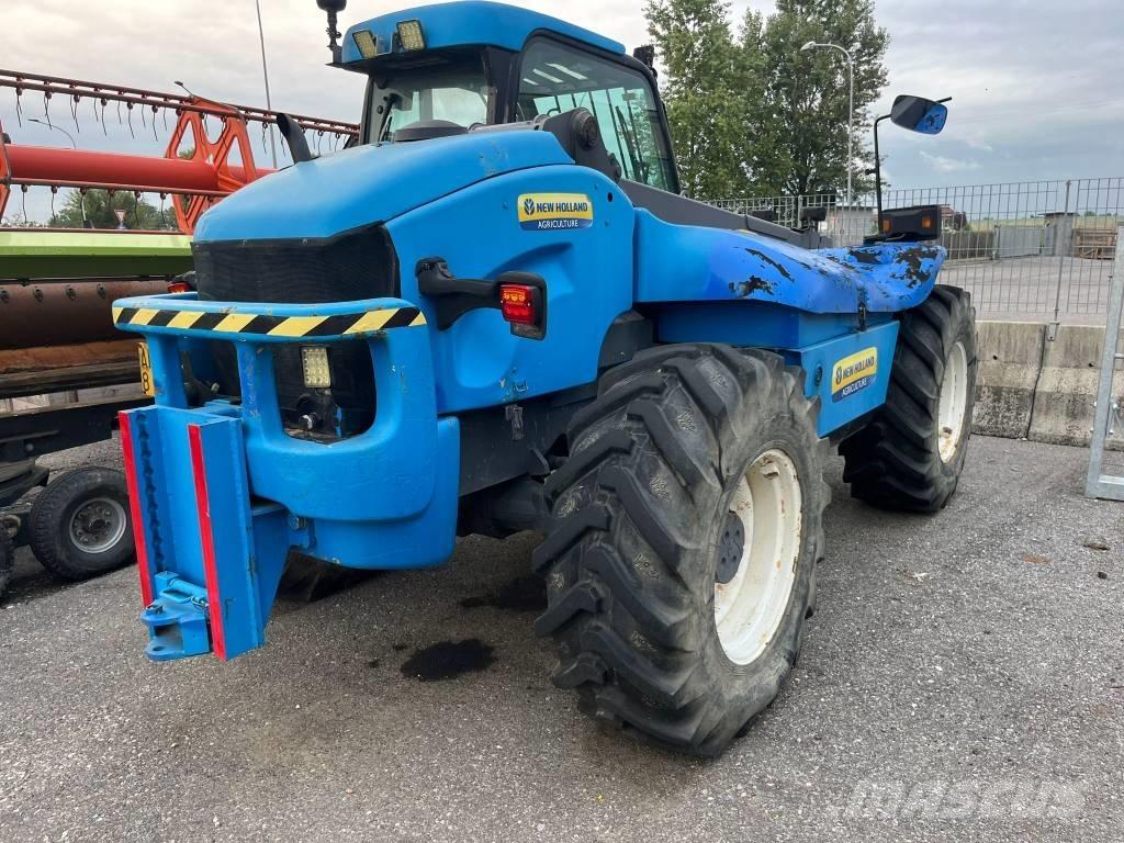 New Holland LM 430 Verreikers voor landbouw