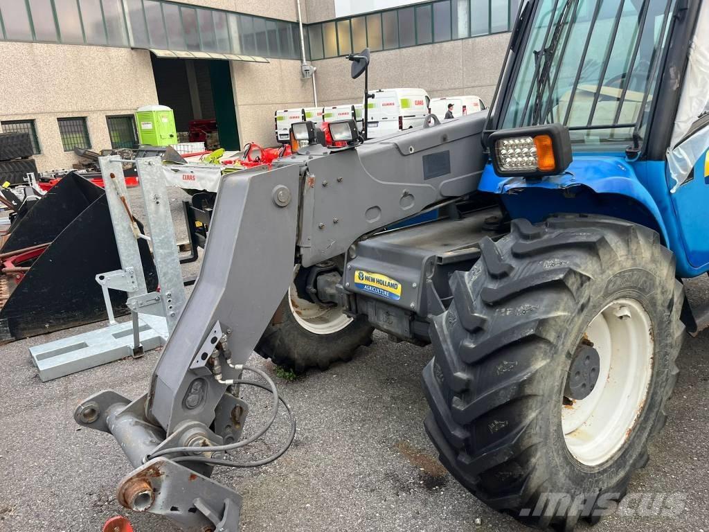 New Holland LM 430 Verreikers voor landbouw