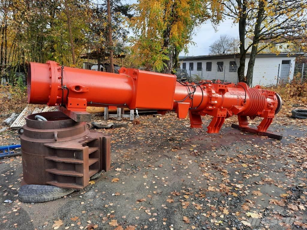 Delmag D46-32 Diesel heiblokken