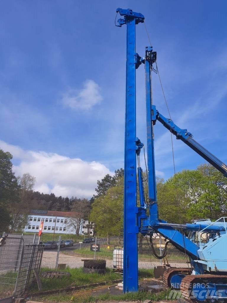 Delmag D46-32 Diesel heiblokken